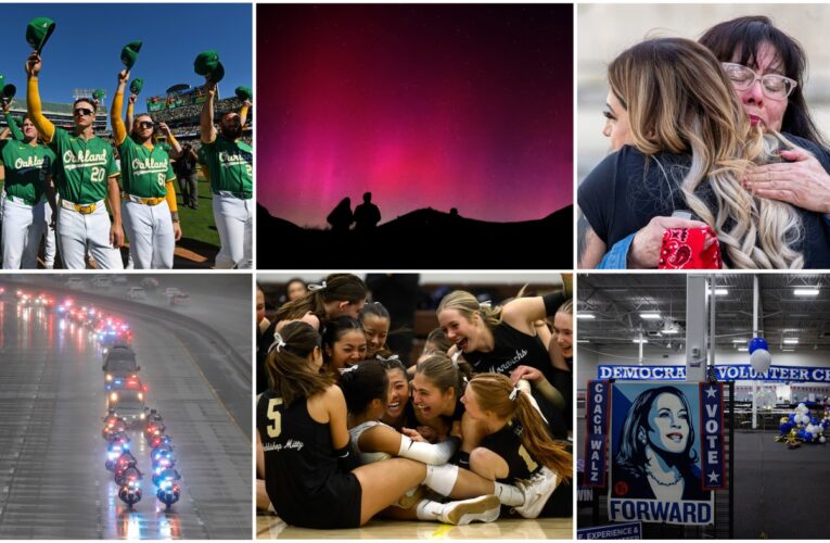 2024: A look back at Bay Area images that made our year