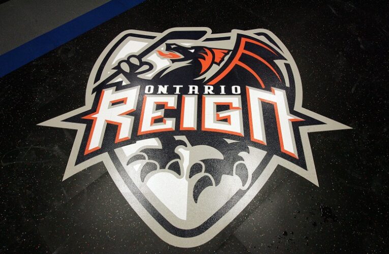 Ontario firm helps support Ontario Reign’s Junior Reign youth hockey team