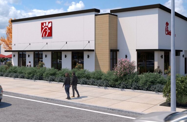 A new Chick-fil-A could be coming to West San Jose