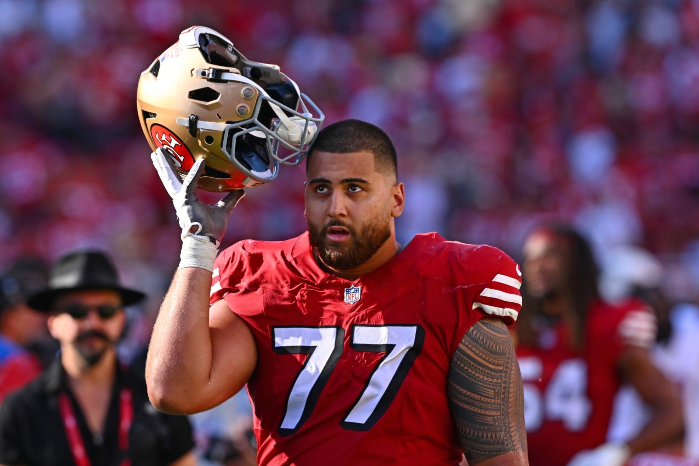 49ers’-guard-dominick-puni-reflects-on-the-one-(snap)-that-got-away