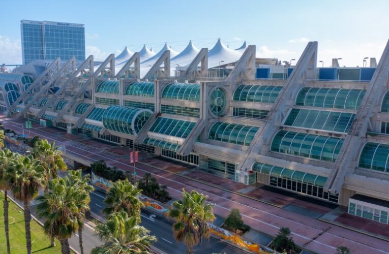 San Diego International Auto Show kicks off downtown