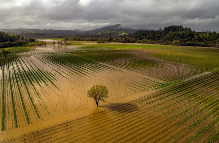 Flood advisory and flood watch issued for areas near Santa Rosa