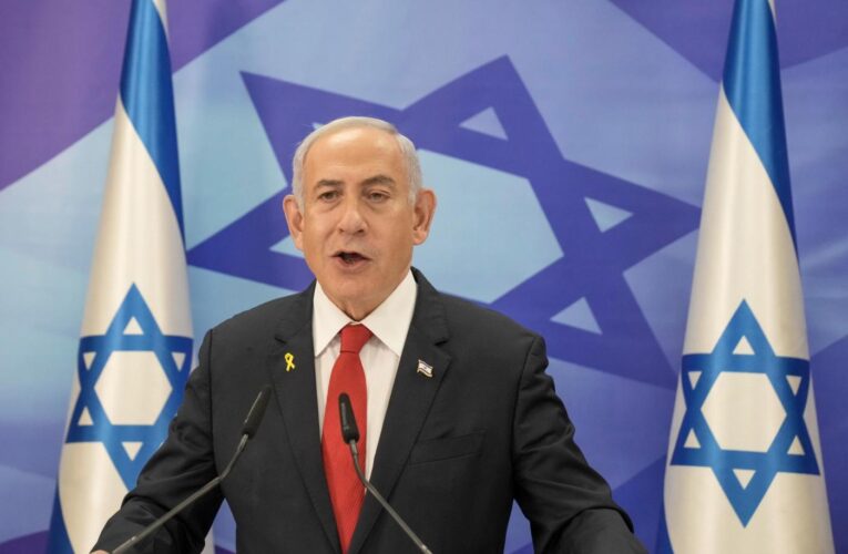 Netanyahu undergoes prostate surgery