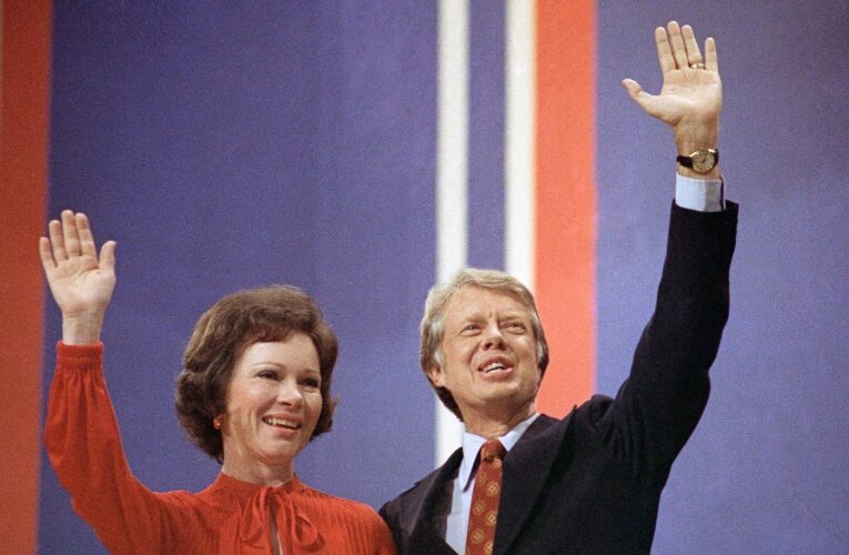 Jimmy Carter: His life milestones and notable quotes