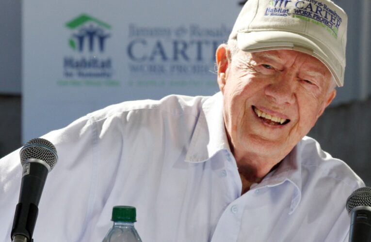 Bay Area politicians, residents remember former President Jimmy Carter