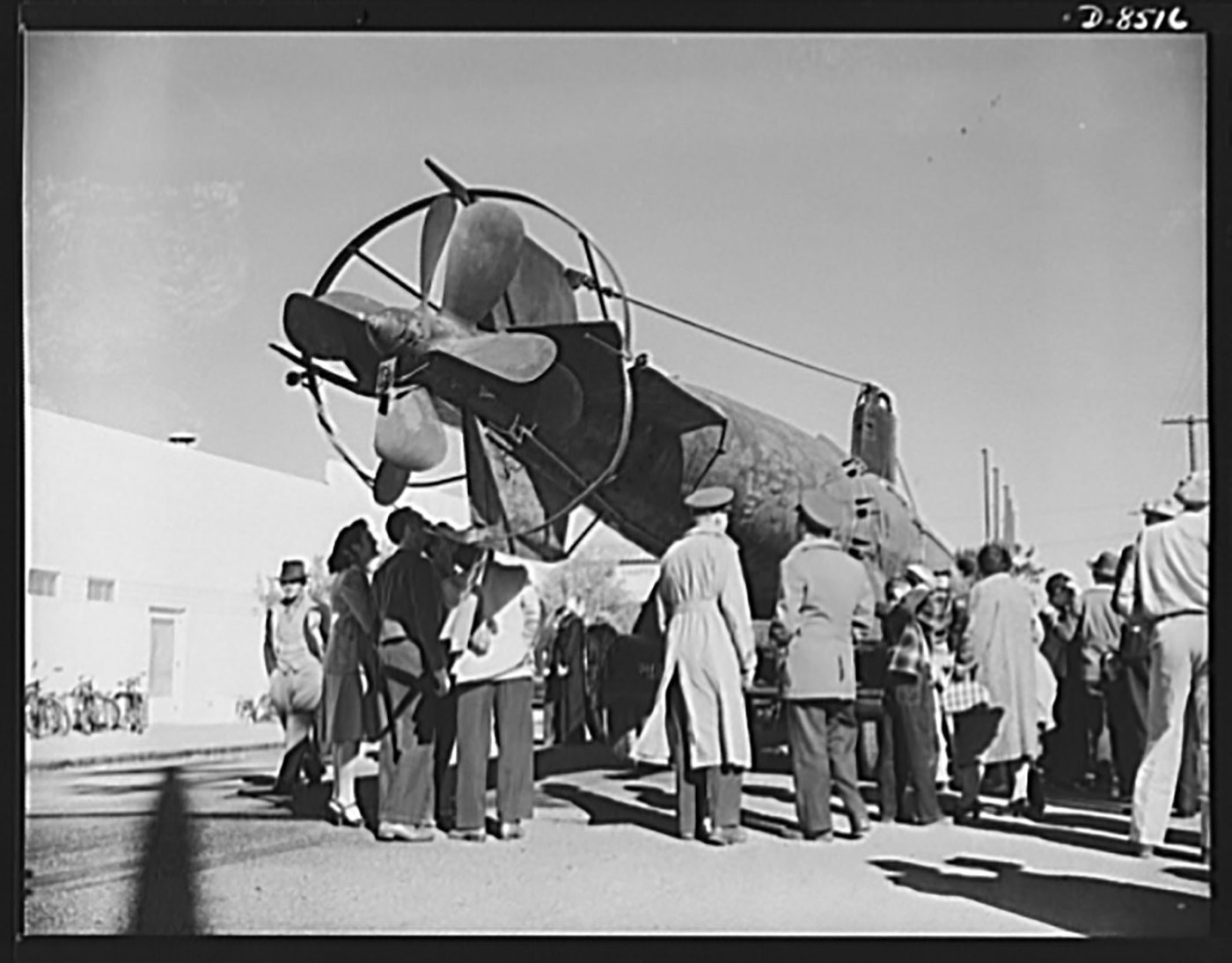 captured-japanese-submarine-was-wwii-morale-booster-for-inland-empire-cities