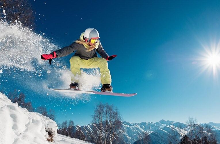 The best snowboards for your next mountain adventure