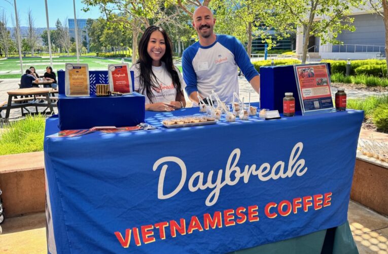 Daybreak Vietnamese Coffee serves up butter-roasted, ready-to-drink Vietnamese coffee