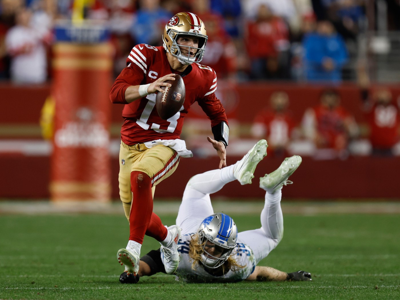 live-49ers-updates:-niners-face-lions-on-monday-night-football