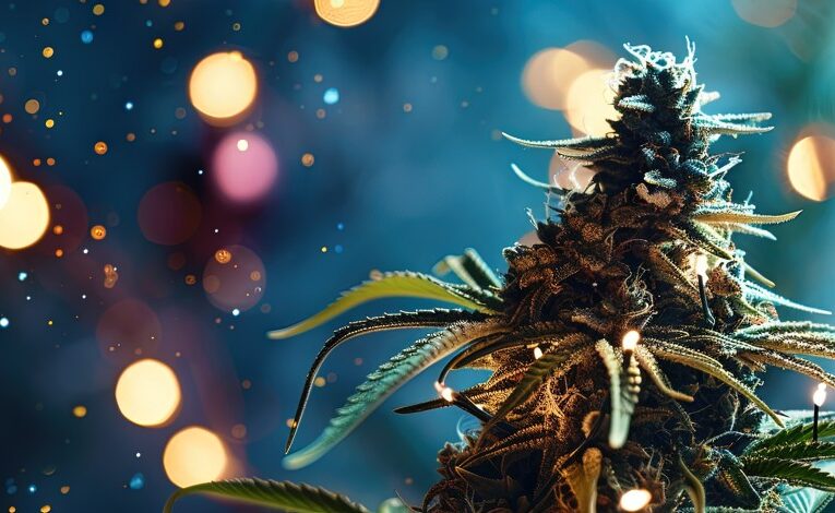 High Spirits: Elevating New Year’s Celebrations with Cannabis