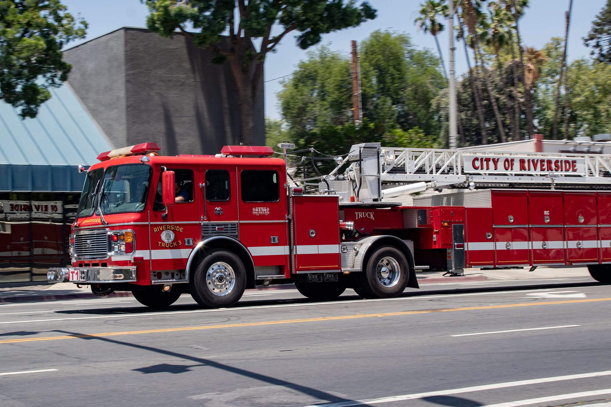 Riverside Fire Department Recognized for Excellence in Public Safety