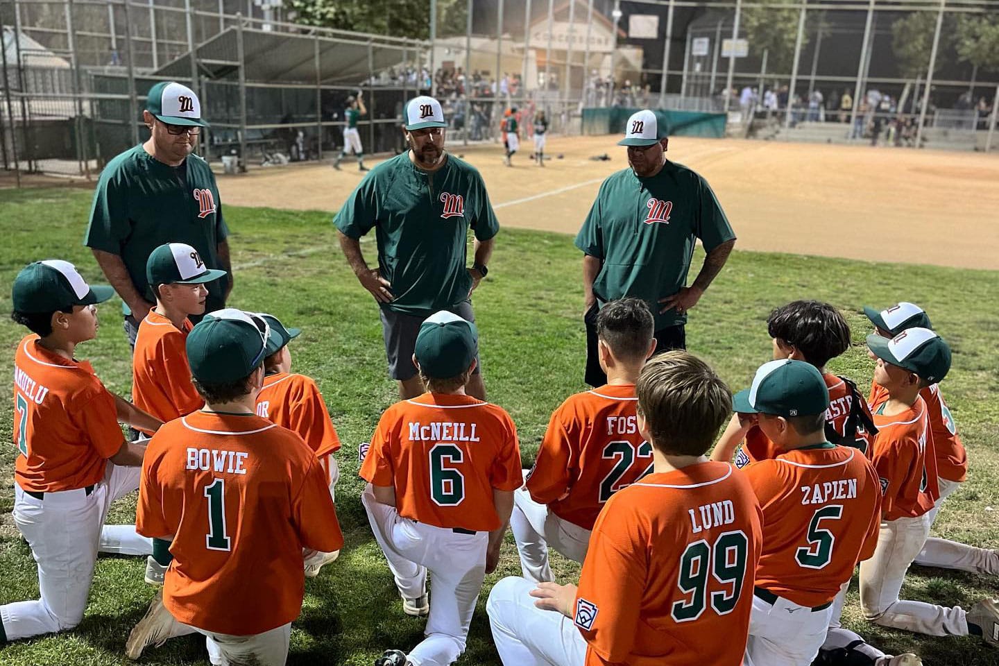 It’s Time to Register the Kids for Little League