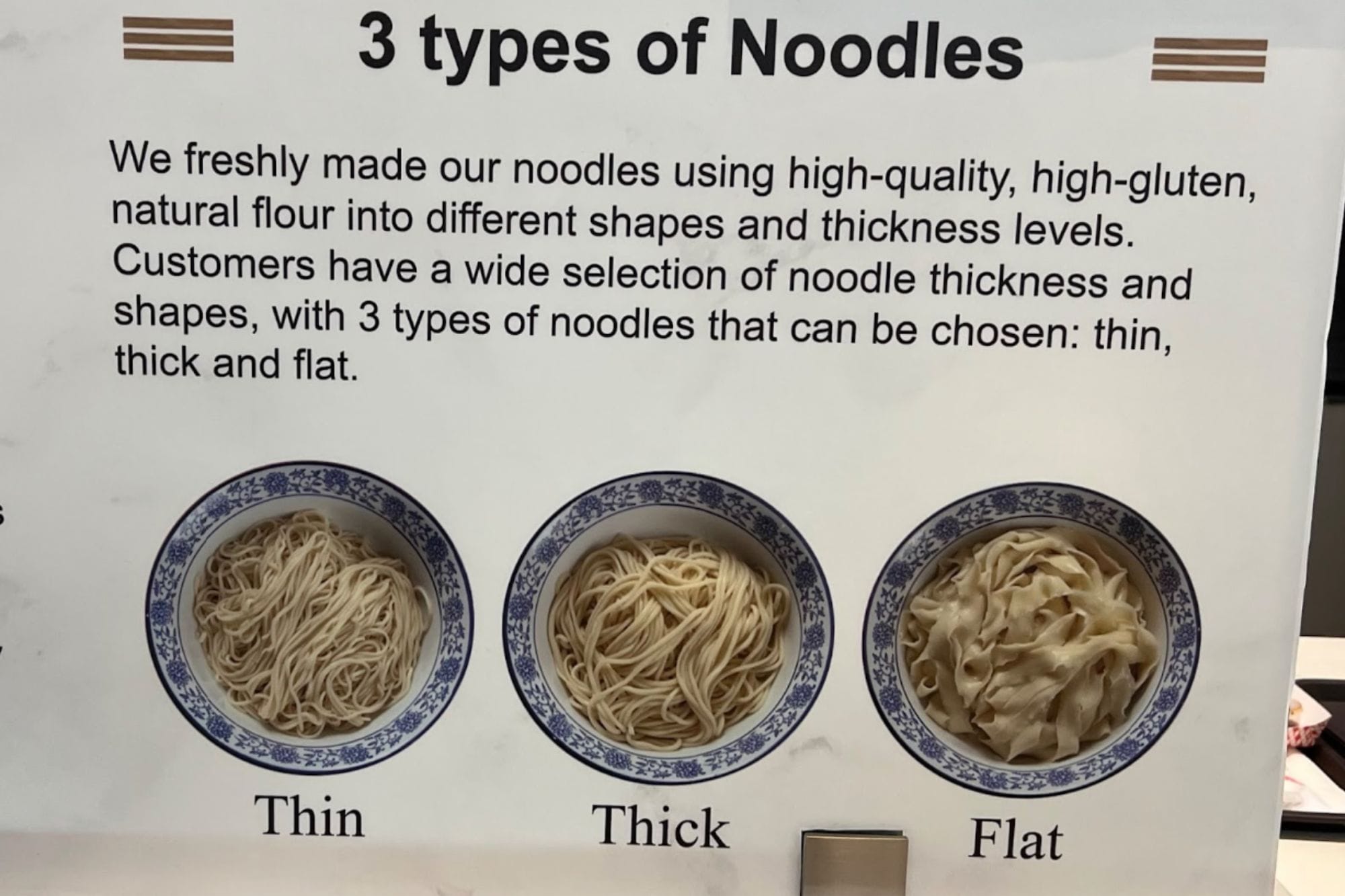 Eat This, Riverside: Master Gan Crafts Noodly Delights in the Tyler Mall Food Court