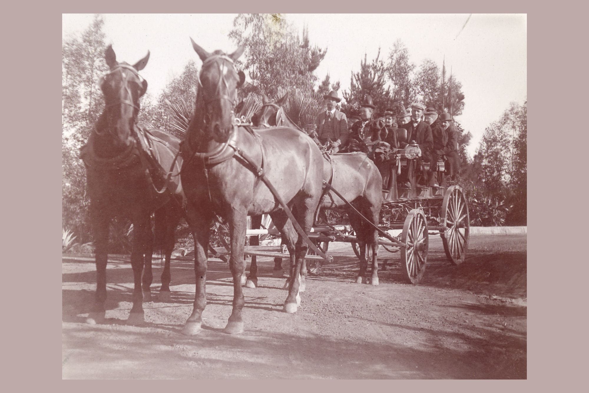 The Anchorage Park Inn: Riverside’s Winter Escape, Now a Memory