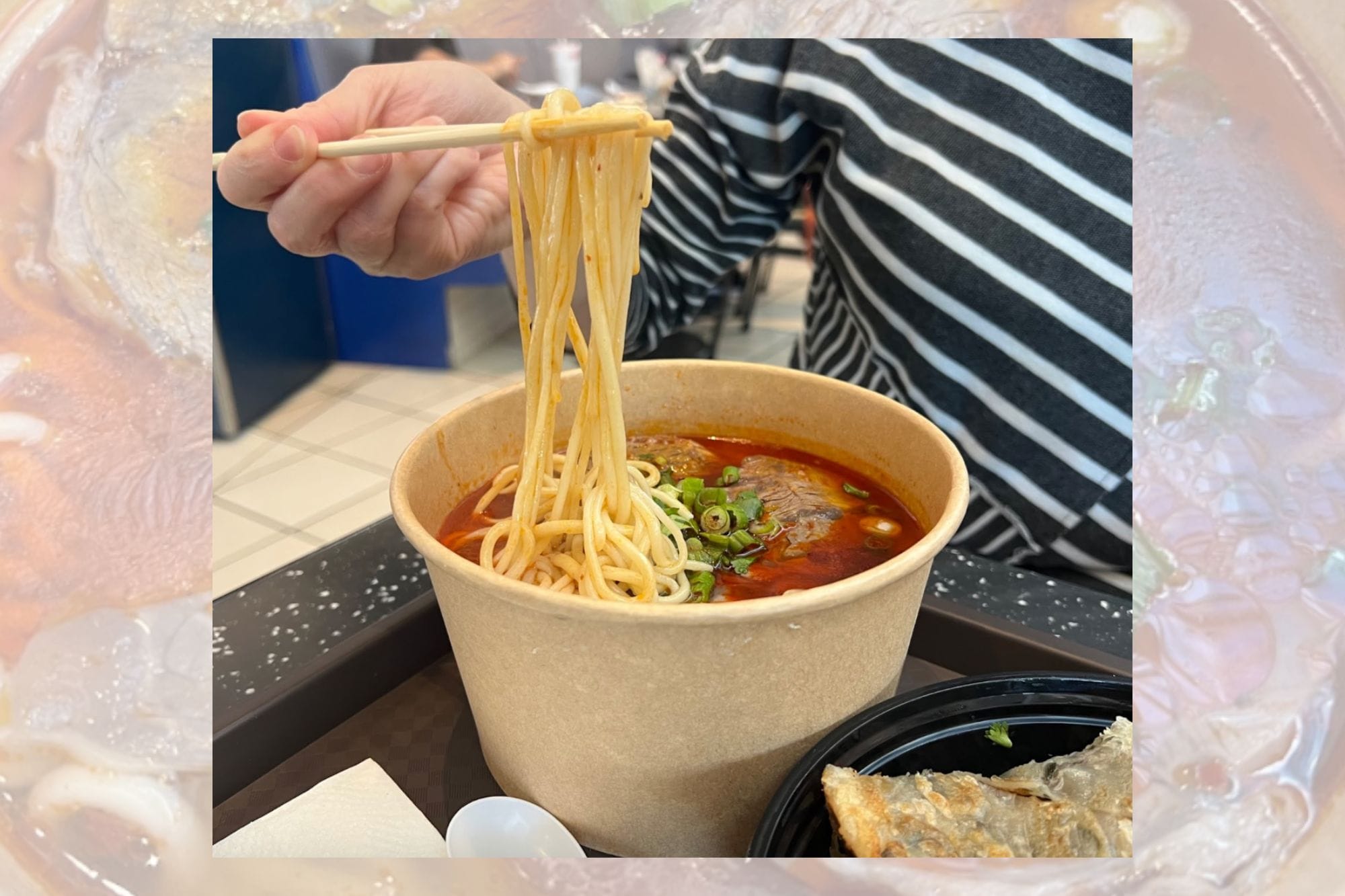 Eat This, Riverside: Master Gan Crafts Noodly Delights in the Tyler Mall Food Court