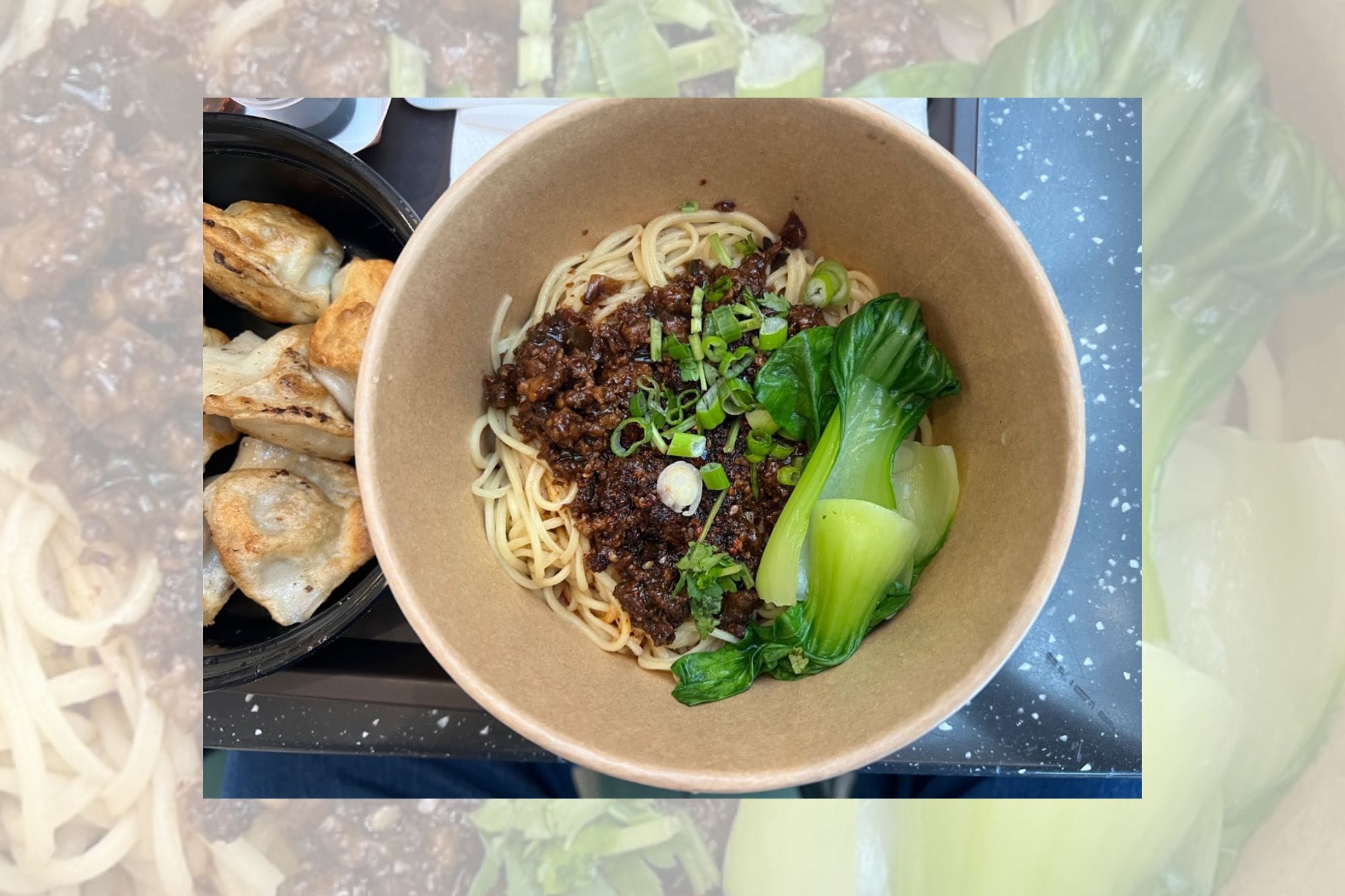 Eat This, Riverside: Master Gan Crafts Noodly Delights in the Tyler Mall Food Court