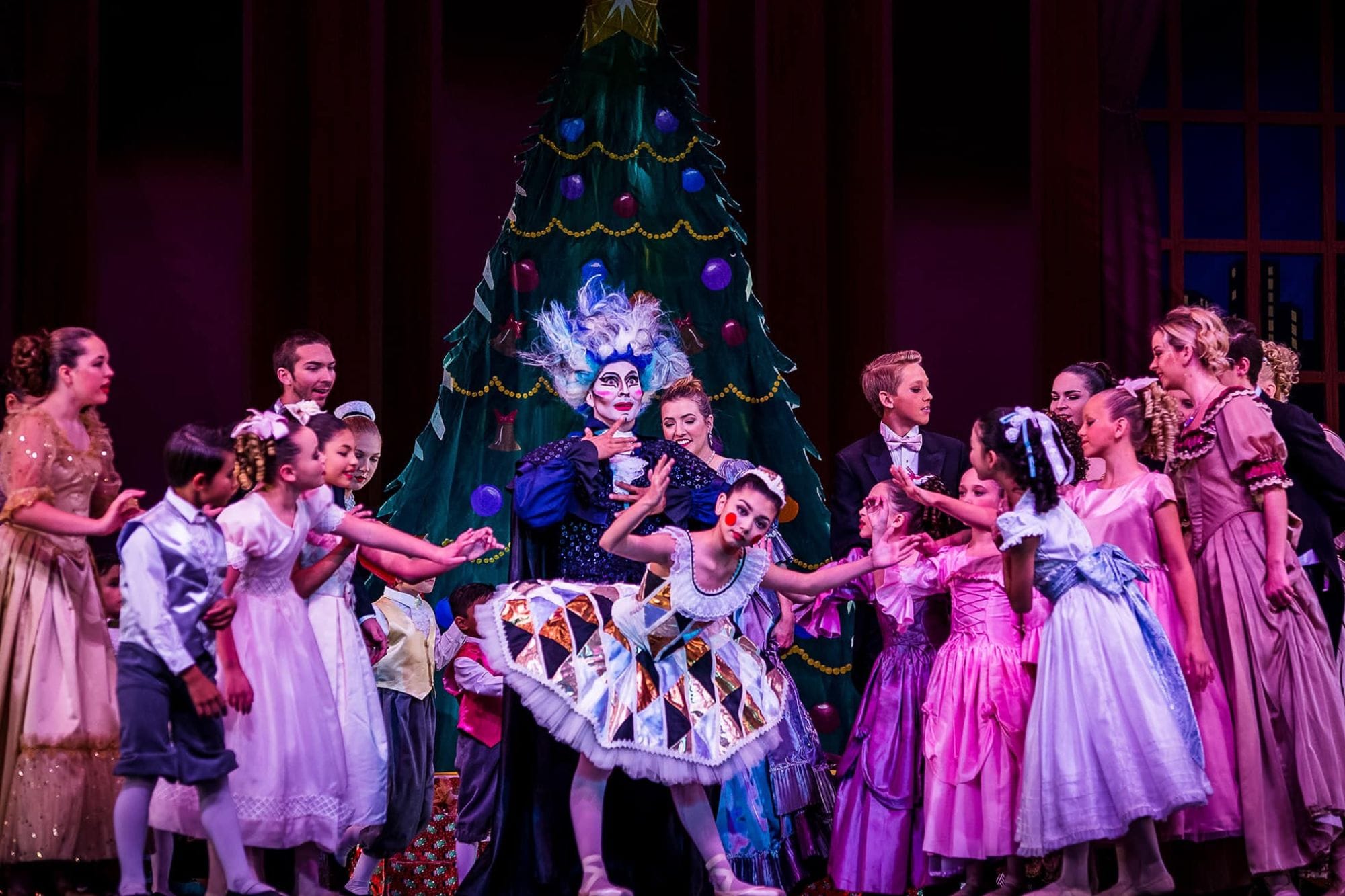 Riverside Ballet Academy Moves The Nutcracker to a New Venue