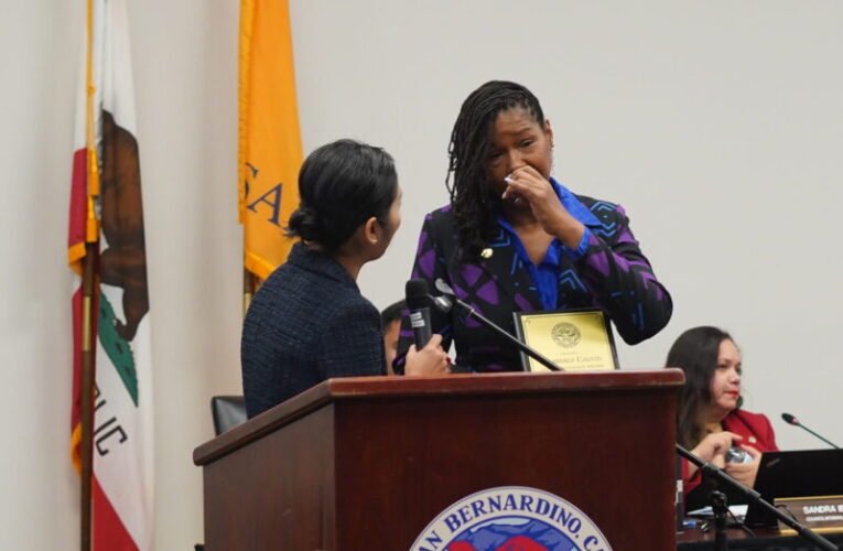 New San Bernardino Councilmembers Sworn In Amid Candid Farewells and Calls to End Corruption