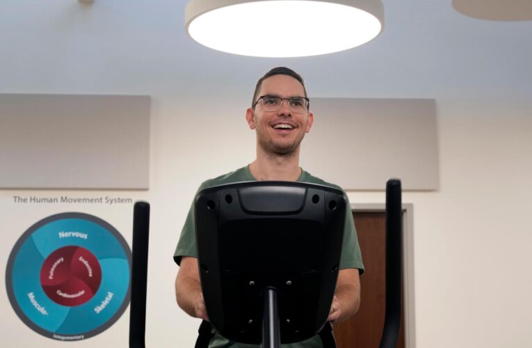 Physical therapy is ‘the best-kept secret in health care’