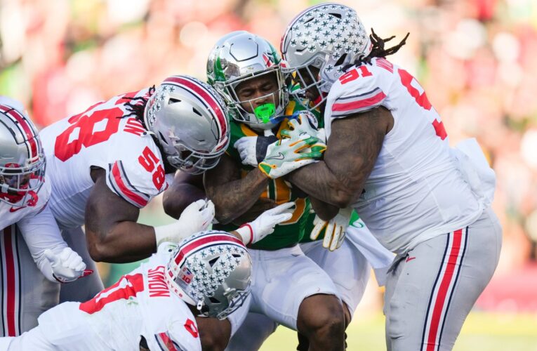 Ohio State crushes Oregon: Reaction to an astonishing Rose Bowl (just a hunch: the Big Ten can’t be happy)