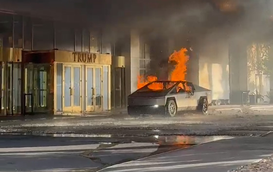 1-dead,-7-injured-in-tesla-fire,-explosion-at-las-vegas-trump-international-hotel-in-‘intentional’-act