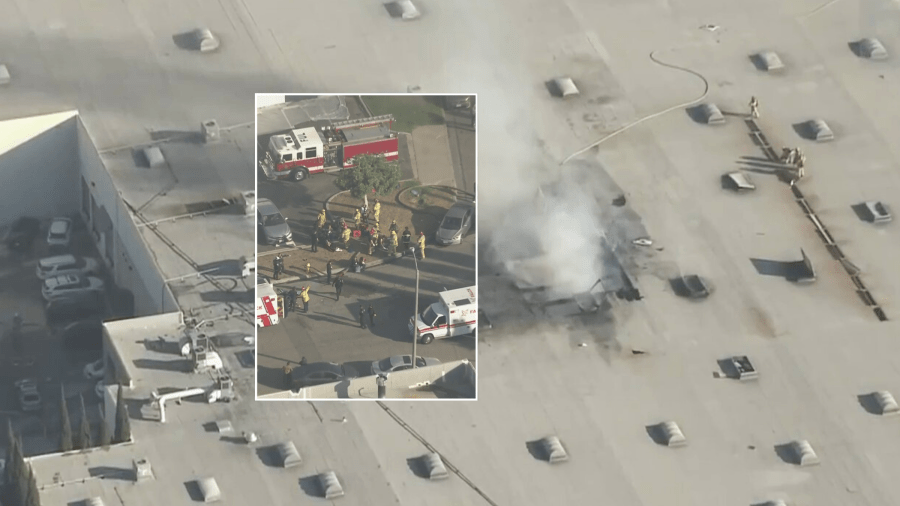 1-killed,-15-injured-after-plane-crashes-into-warehouse-in-fullerton