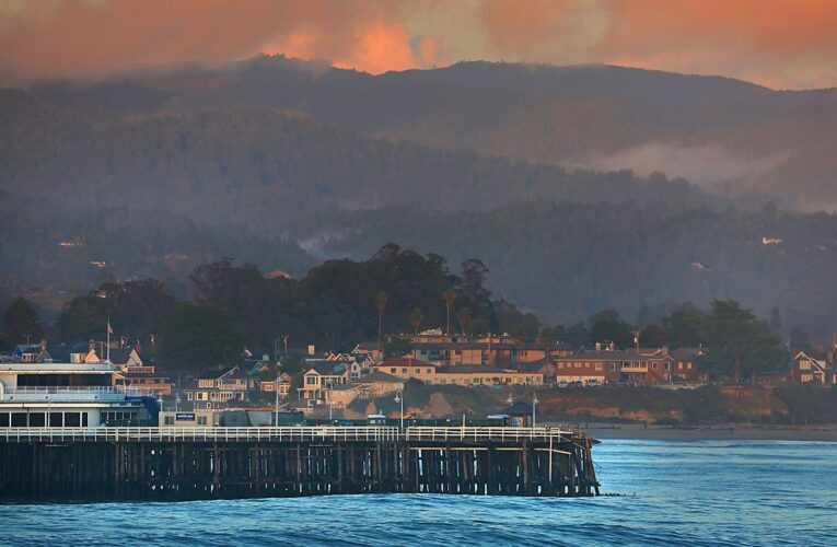 Santa Cruz Wharf to reopen to the public after partial collapse