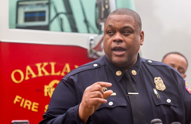 Oakland temporarily closes two fire stations, with several additional ‘brownouts’ likely on the way