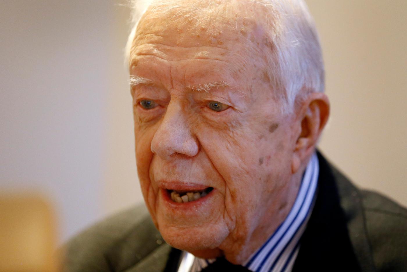 letters:-jimmy-carter-sought-peace-for-palestinians