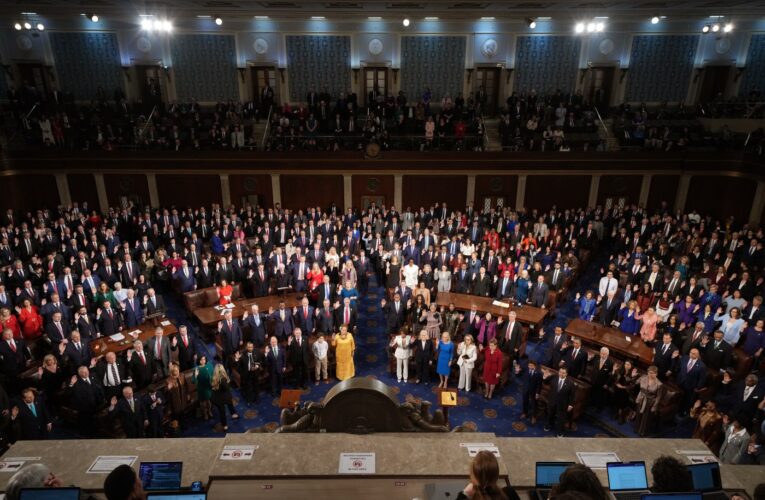 As they take office, new Bay Area congressmembers pledge to bring bold solutions and protect their diverse constituencies