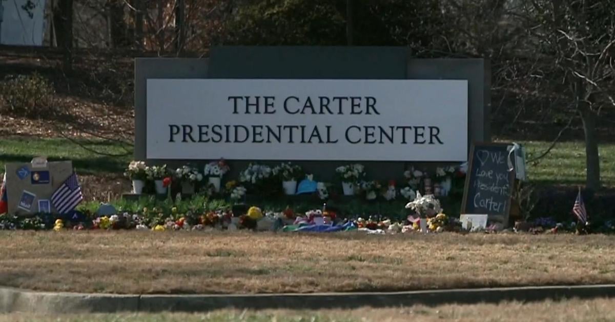 jimmy-carter-presidential-library-and-museum-director-on-his-life,-impact