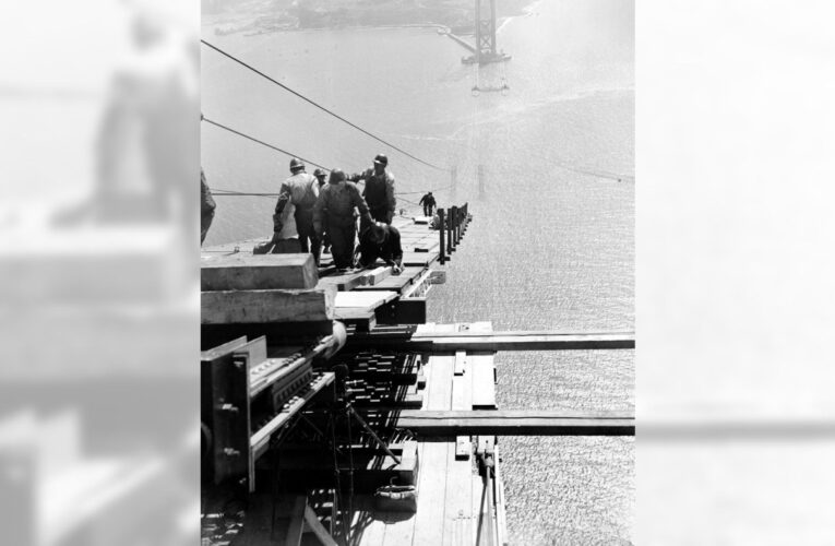 Today in History: January 5, construction begins on Golden Gate Bridge