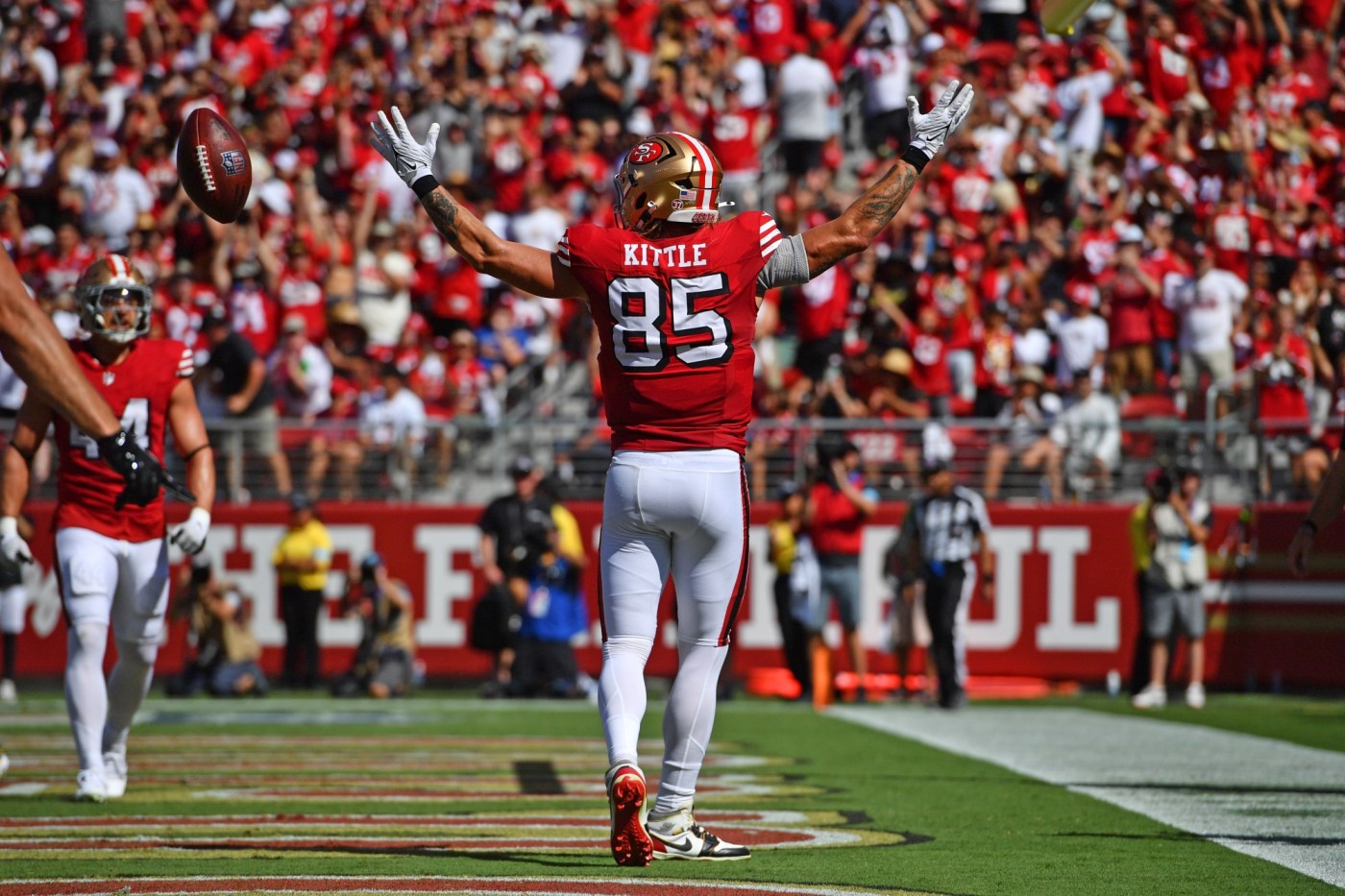 49ers-pregame:-kittle,-bosa,-mckivitiz-all-cleared-to-play-in-season-finale-at-arizona