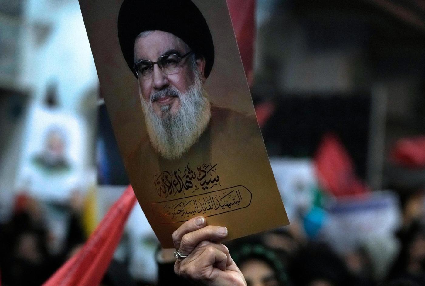 hezbollah-leader-nasrallah-was-killed-last-year-inside-the-war-operations-room,-aide-says