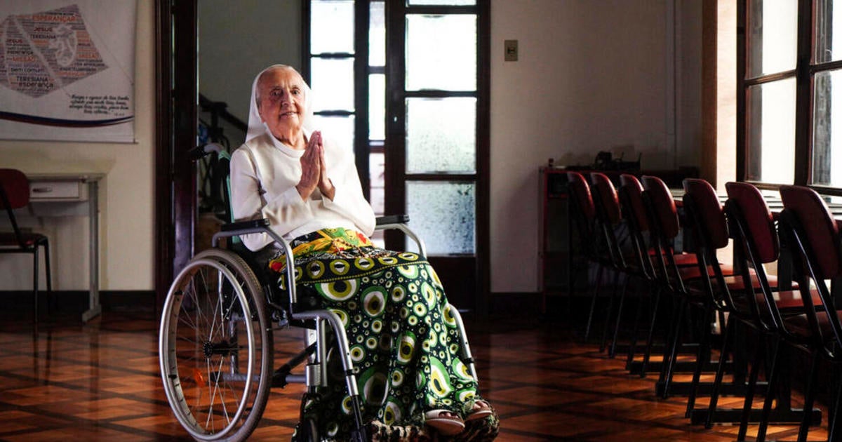 soccer-loving-nun-from-brazil-is-world’s-oldest-person-at-nearly-117