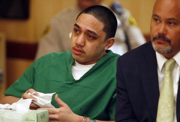 Should teen California cop killer have been tried as an adult? A new hearing could set him free.