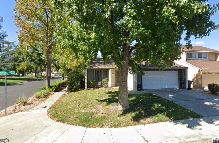 Detached house in Pleasanton sells for $1.1 million