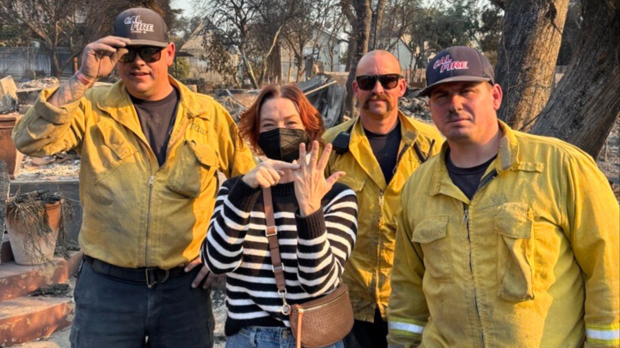 southern-california-woman-finds-wedding-ring-amid-rubble-of-home-destroyed-by-eaton-fire