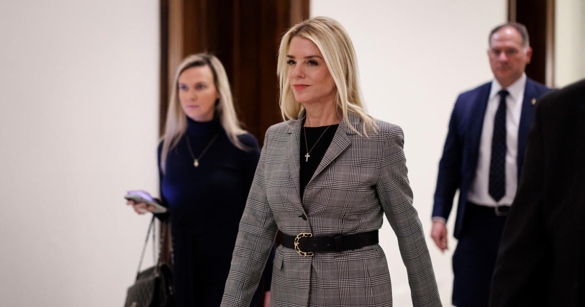 pam-bondi,-trump’s-attorney-general-pick,-to-appear-for-confirmation-hearing