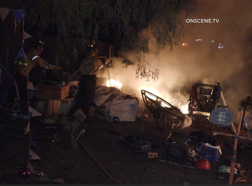 video:-homeless-encampment-fire-spreads-to-vegetation-in-logan-heights