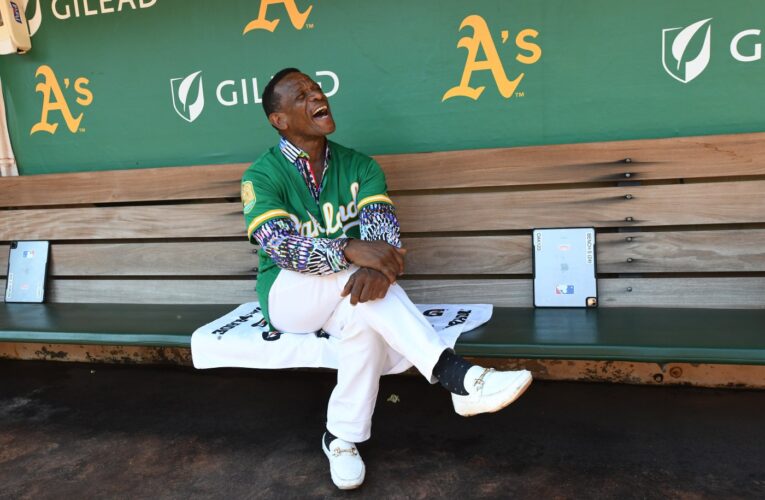 Celebration of life for Rickey Henderson, greatest Oakland A’s player, will be held at the Arena