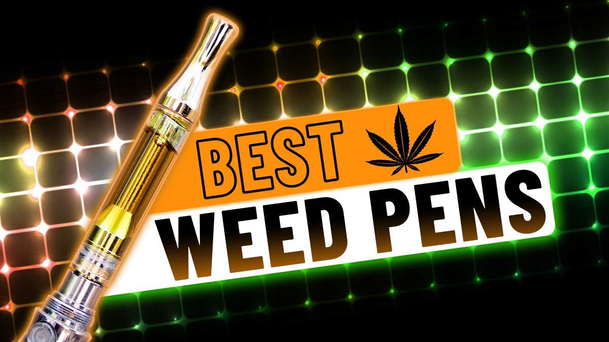 top-weed-pens-of-2024-for-a-superior-vaping-experience