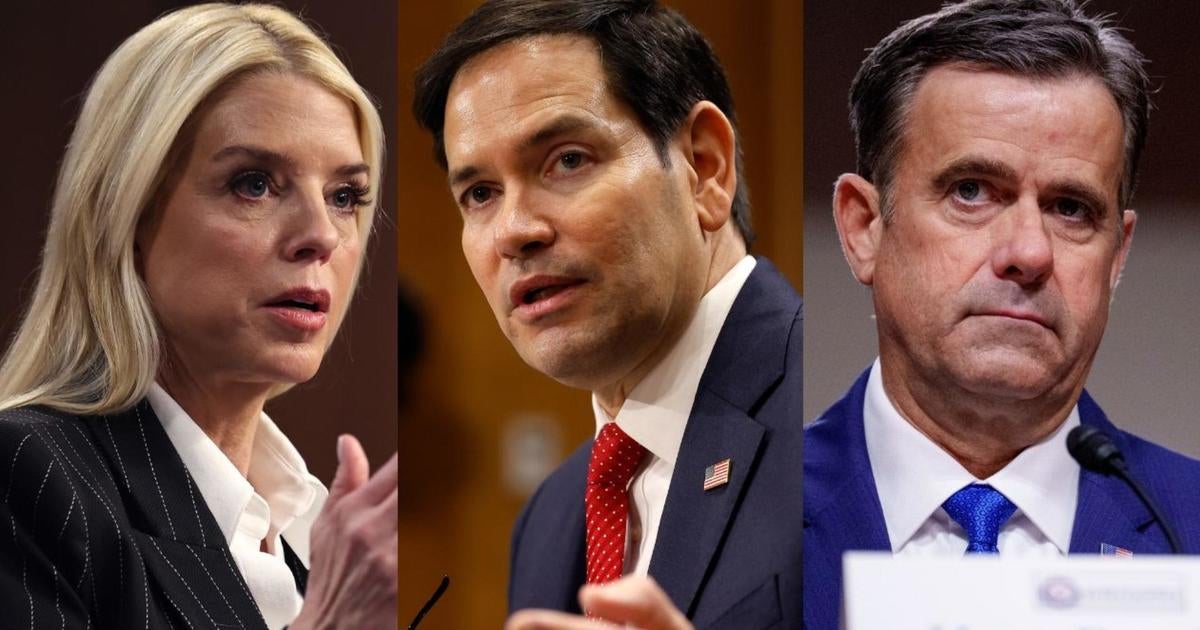 examining-bondi,-rubio-and-ratcliffe’s-senate-testimony