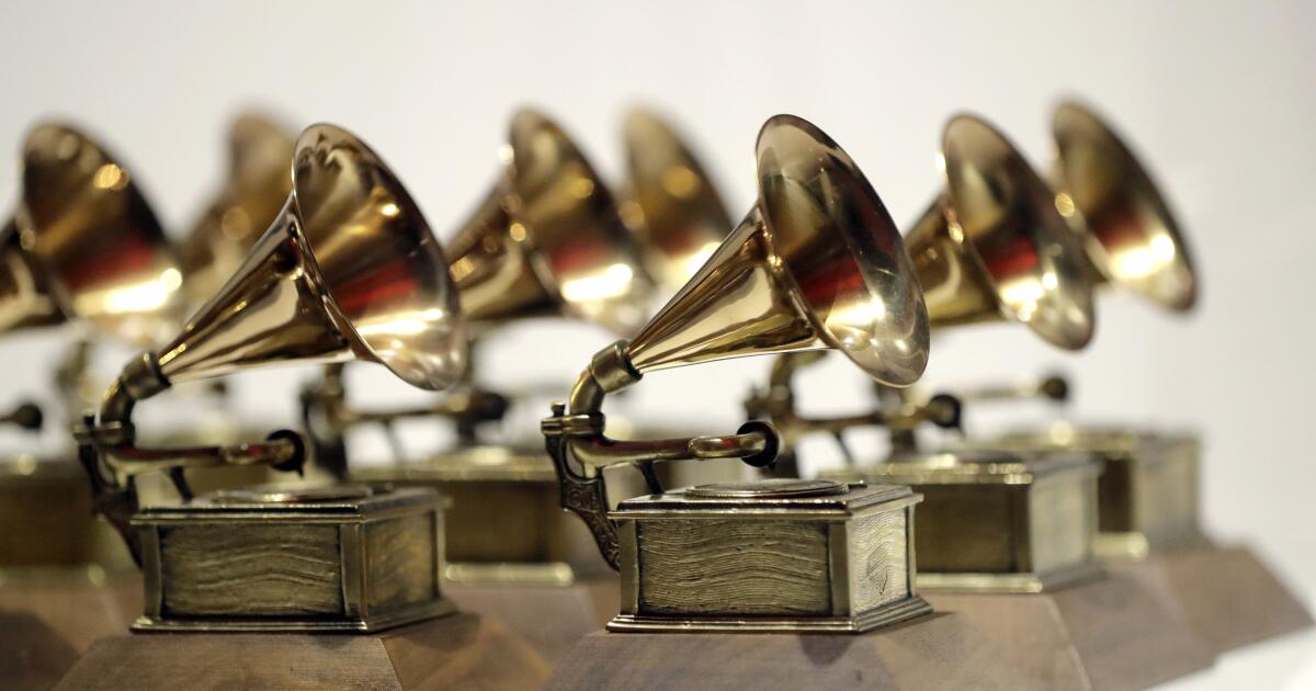 el-grammy-mantiene-su-fecha-original,-pero-cancela-algunos-eventos-y-pone-el-foco-en-los-damnificados