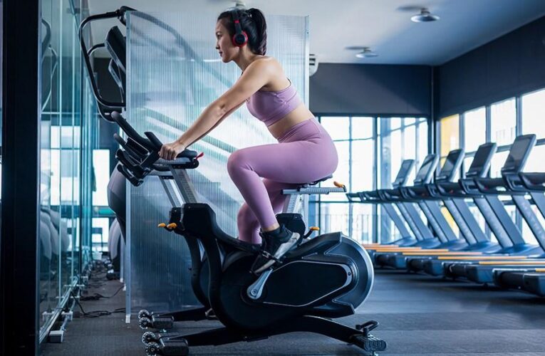 Best exercise bikes to keep you moving and motivated