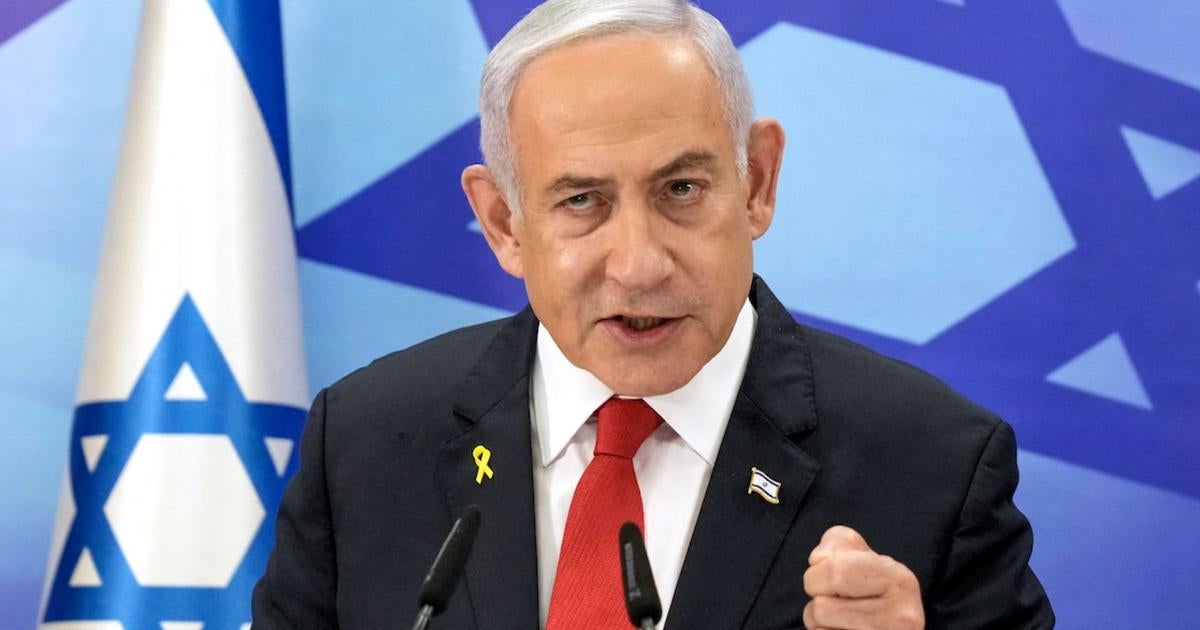 new-crisis-holding-up-israel-hamas-ceasefire-deal-final-approvals,-netanyahu-says