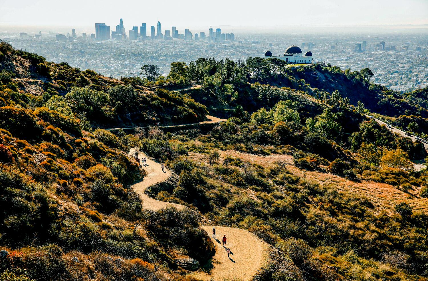 griffith-park-reopens-after-sunset-fire;-runyon-canyon-remains-closed-‘until-further-notice’