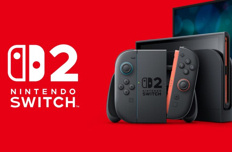 Nintendo Switch 2 revealed with more details coming in April