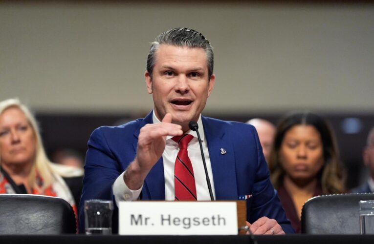 Goldberg: Pete Hegseth’s preposterous selection to lead America’s defense