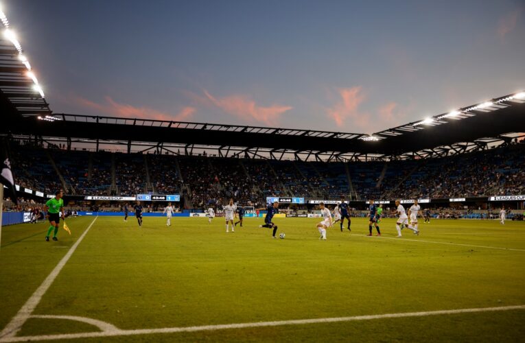 PayPal Park to host match between Chivas de Guadalajara, Atlas FC in March